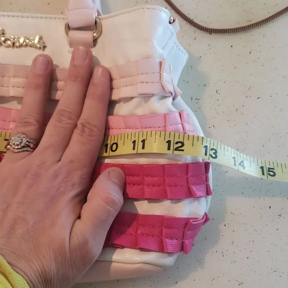 Betsy Johnson purse - Picture 16 of 16